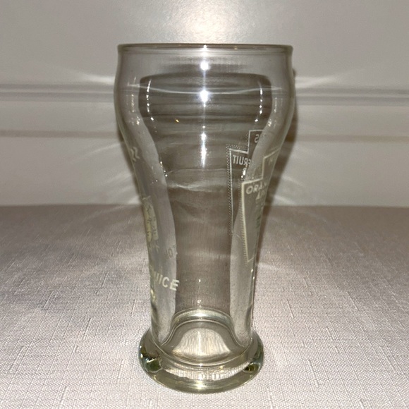 Heinz Tomato Juice Glass - Picture 3 of 7